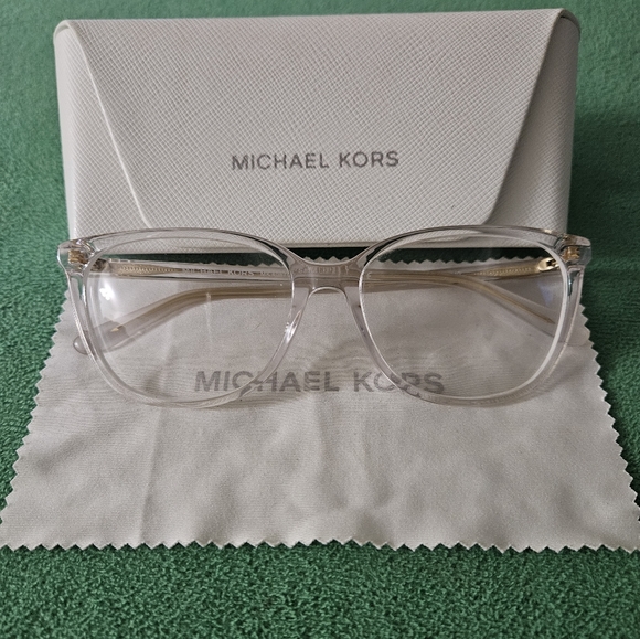 MICHAEL KORS EYEGLASSES - Picture 1 of 5